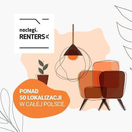 Apartment Warsaw Smolenskiego By Noclegi Renters Exterior photo