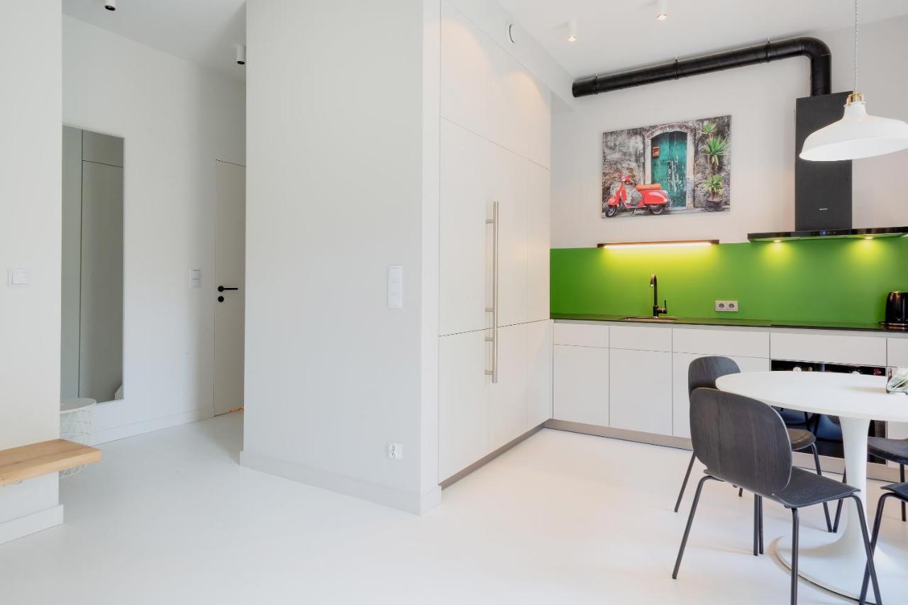 Apartment Warsaw Smolenskiego By Noclegi Renters Exterior photo